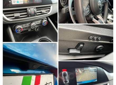 Alfa Romeo - Giulia