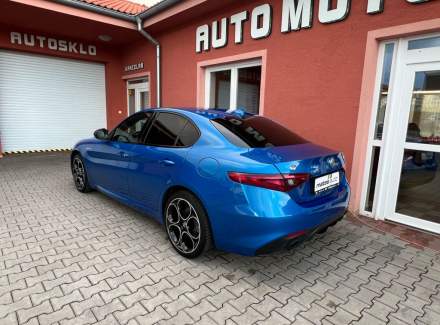 Alfa Romeo - Giulia