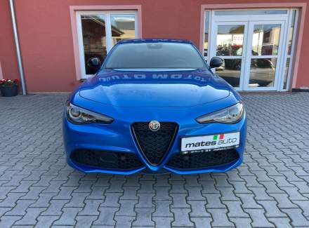 Alfa Romeo - Giulia