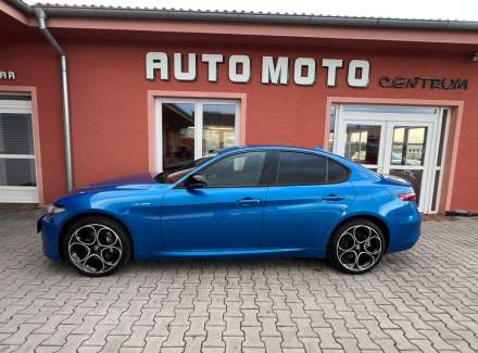 Alfa Romeo - Giulia