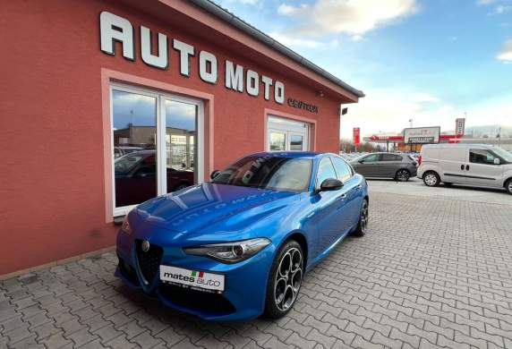 Alfa Romeo - Giulia