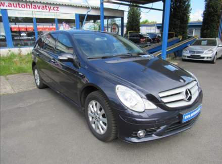 Mercedes-Benz - R-class