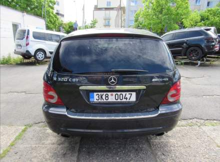 Mercedes-Benz - R-class