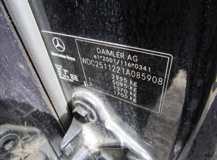Mercedes-Benz - R-class