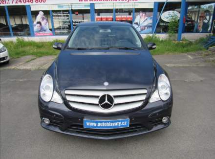 Mercedes-Benz - R-class