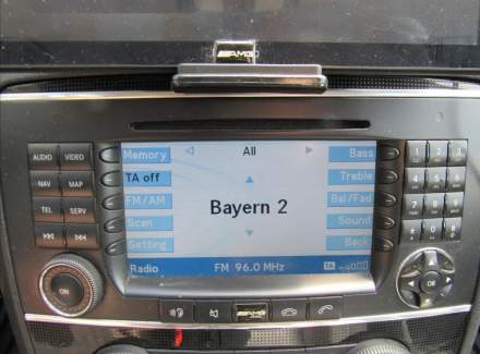 Mercedes-Benz - R-class