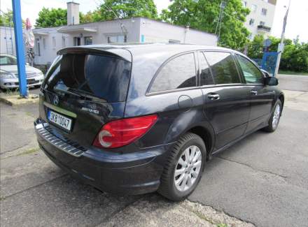 Mercedes-Benz - R-class