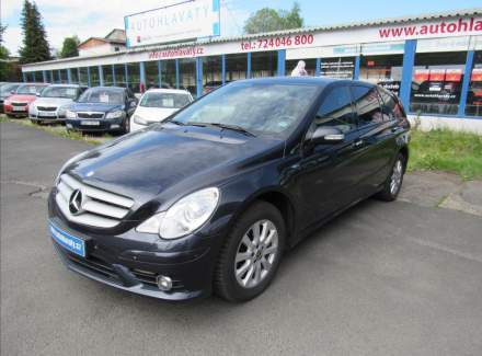 Mercedes-Benz - R-class