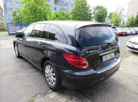 Mercedes-Benz - R-class