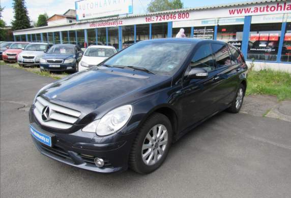 Mercedes-Benz - R-class