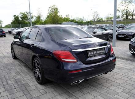 Mercedes-Benz - E-class