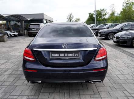 Mercedes-Benz - E-class