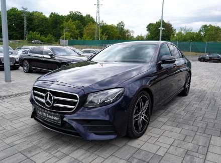 Mercedes-Benz - E-class