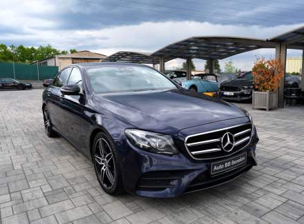Mercedes-Benz - E-class