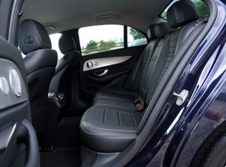 Mercedes-Benz - E-class