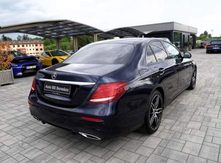 Mercedes-Benz - E-class