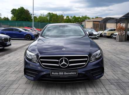 Mercedes-Benz - E-class