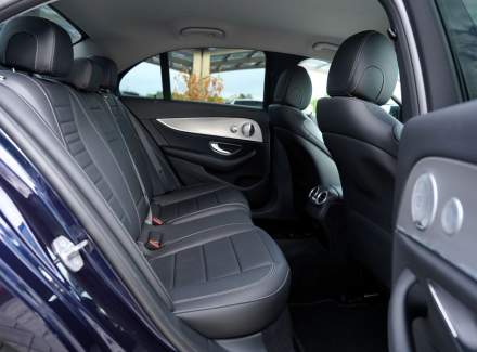 Mercedes-Benz - E-class