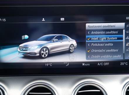 Mercedes-Benz - E-class