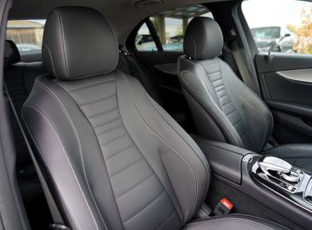 Mercedes-Benz - E-class