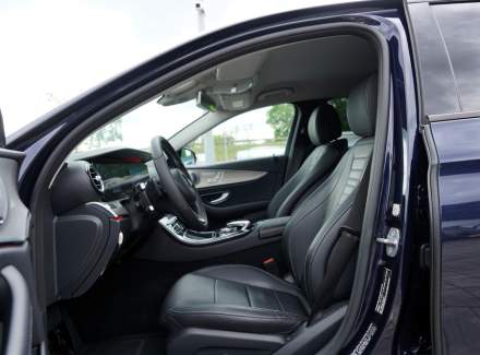 Mercedes-Benz - E-class