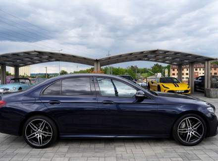 Mercedes-Benz - E-class
