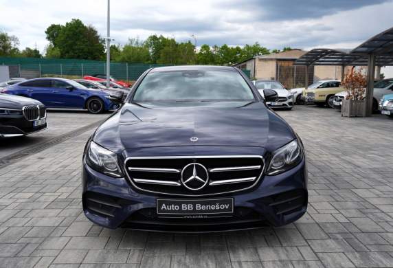Mercedes-Benz - E-class