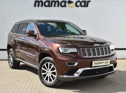Jeep - Grand Cherokee