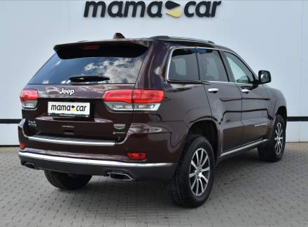 Jeep - Grand Cherokee