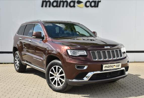 Jeep - Grand Cherokee