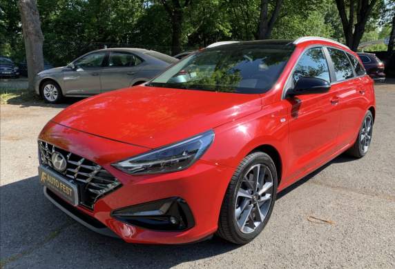 Hyundai - i30