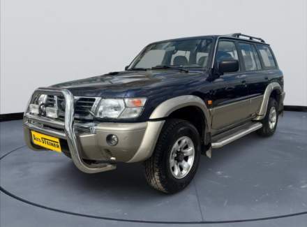 Nissan - Patrol