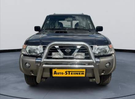 Nissan - Patrol