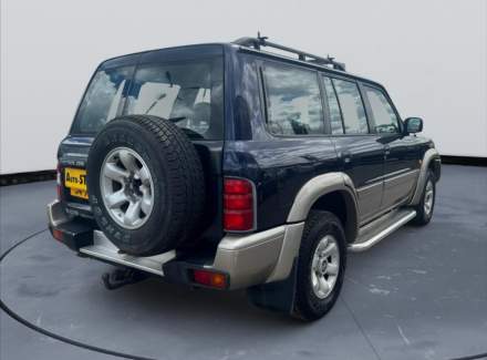 Nissan - Patrol