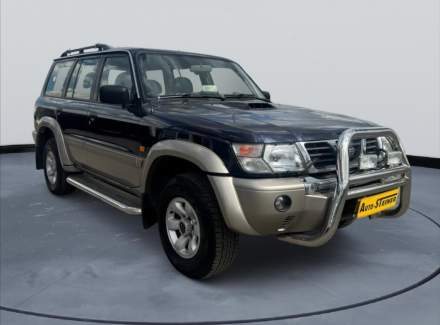 Nissan - Patrol