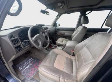 Nissan - Patrol