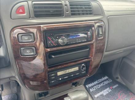 Nissan - Patrol