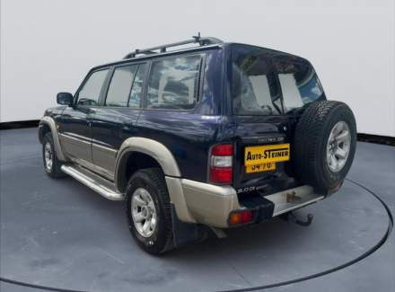 Nissan - Patrol