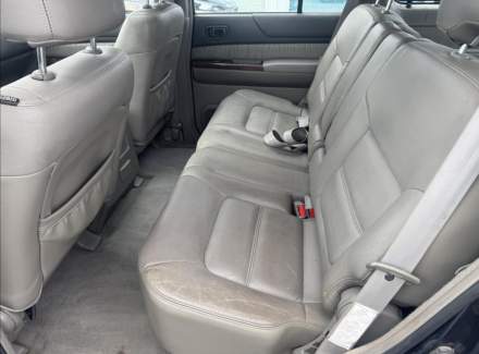 Nissan - Patrol