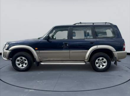 Nissan - Patrol
