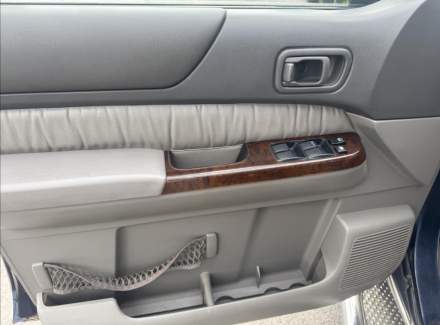 Nissan - Patrol