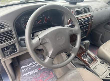 Nissan - Patrol
