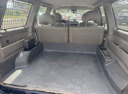 Nissan - Patrol