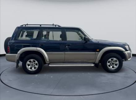 Nissan - Patrol