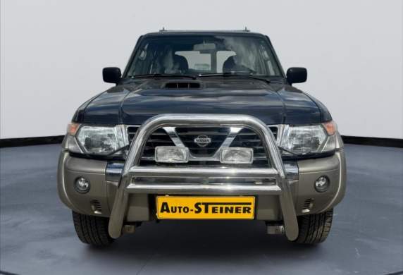 Nissan - Patrol