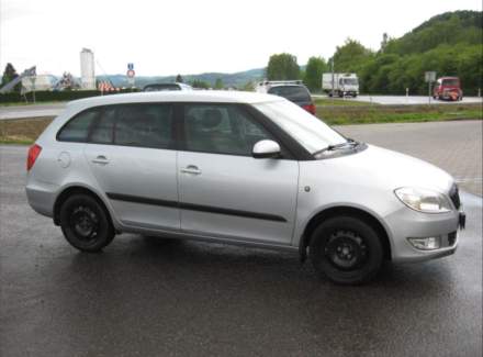 Škoda - Fabia
