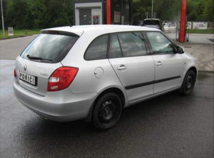 Škoda - Fabia