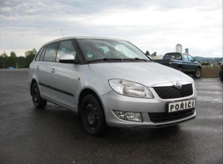 Škoda - Fabia