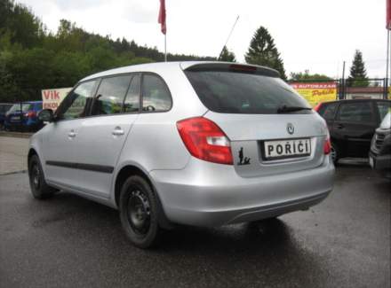 Škoda - Fabia