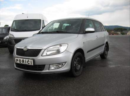 Škoda - Fabia